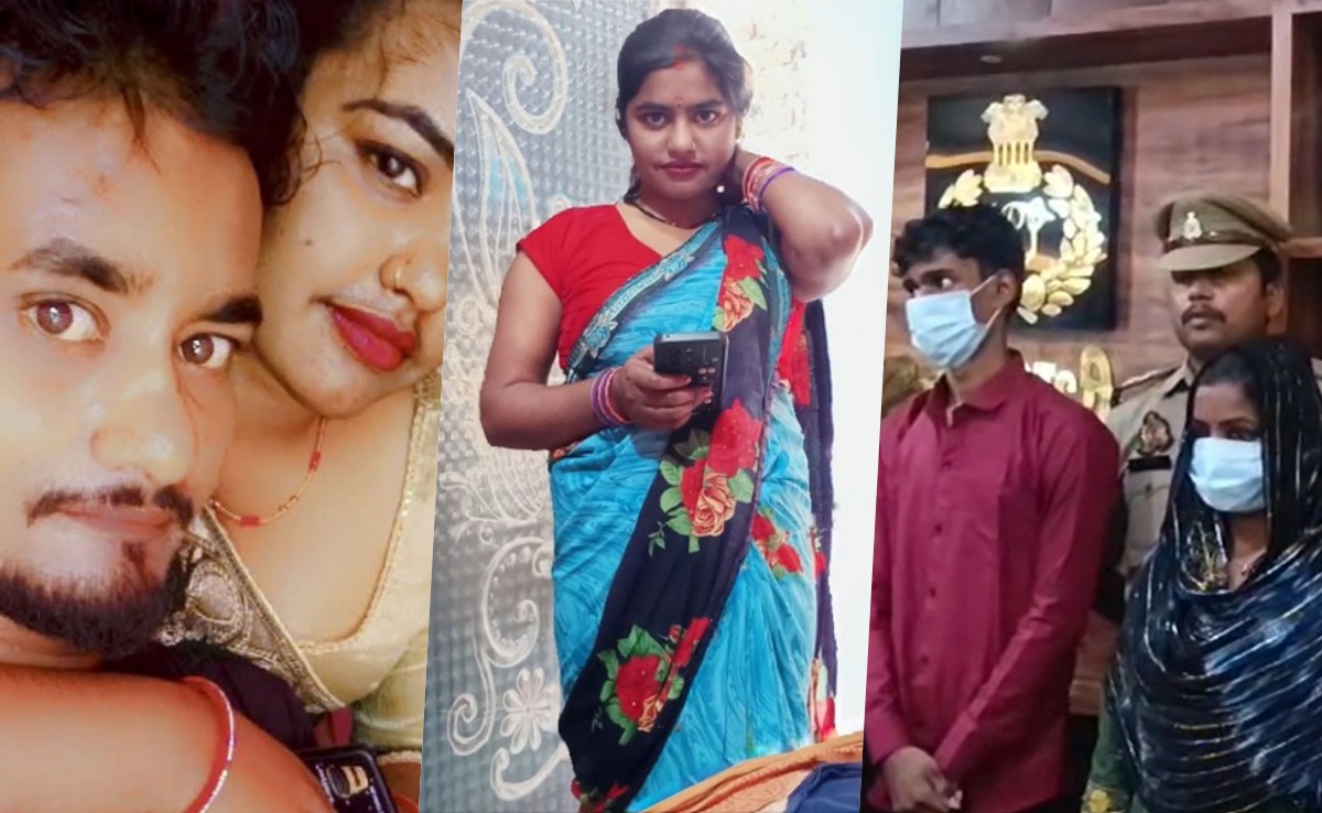 प्रेमी के साथ मिलकर पति की हत्‍या, फिर बाइक से 22 किमी दूर जाकर फेंक दी लाश... ऐसे खुला राज