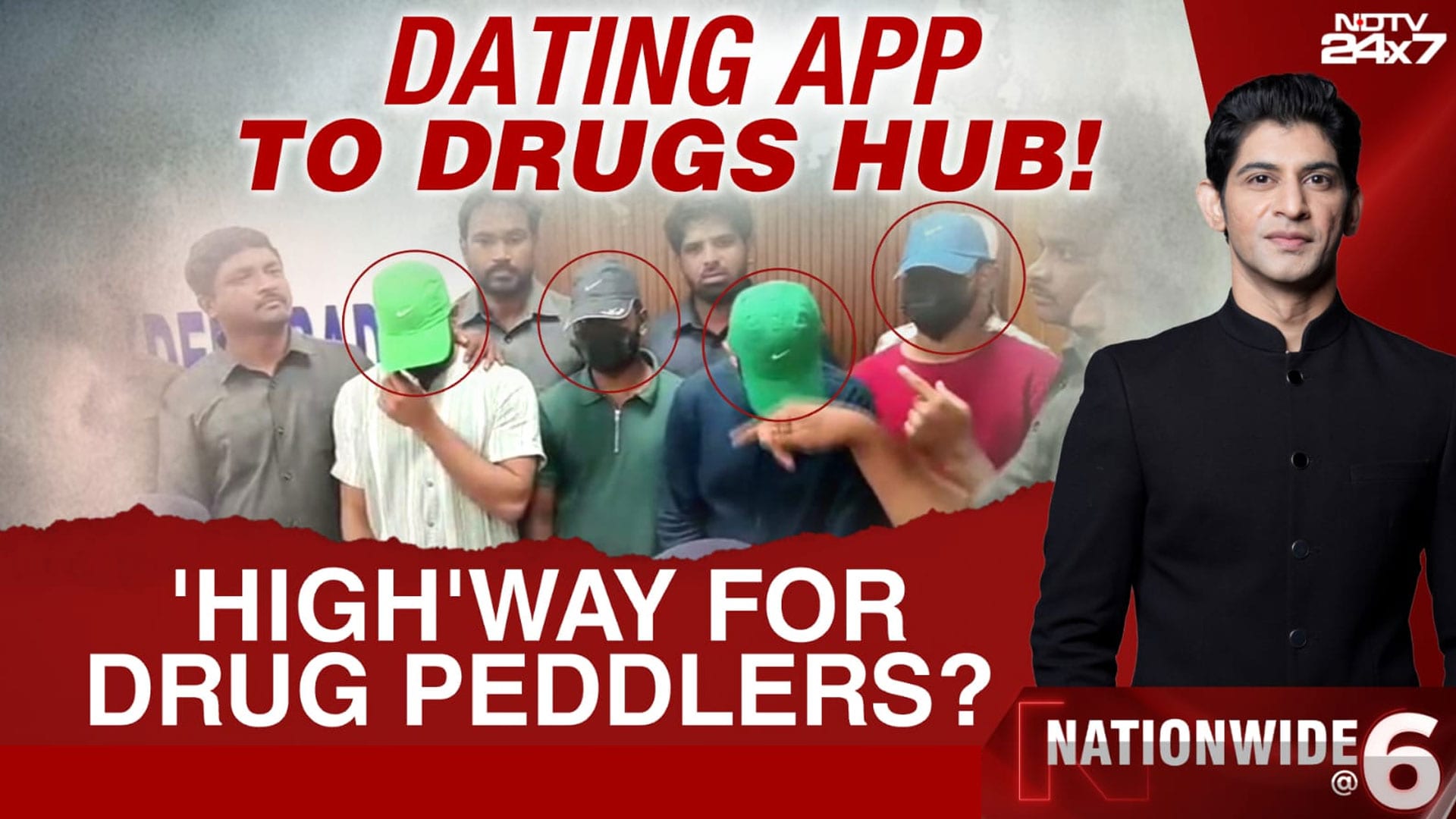 Video: Dating App To Drugs Hub: 'High'way For Drug Peddlers?
