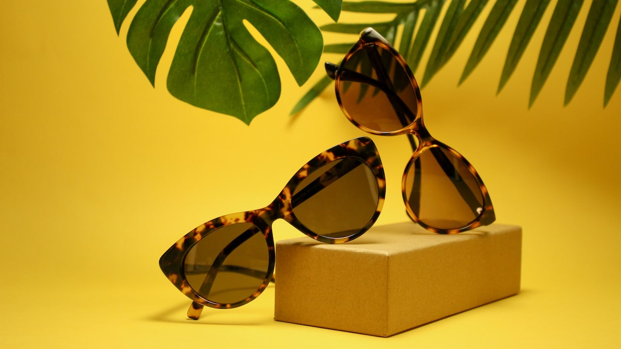 Get sunglasses for every event from office to casual outings