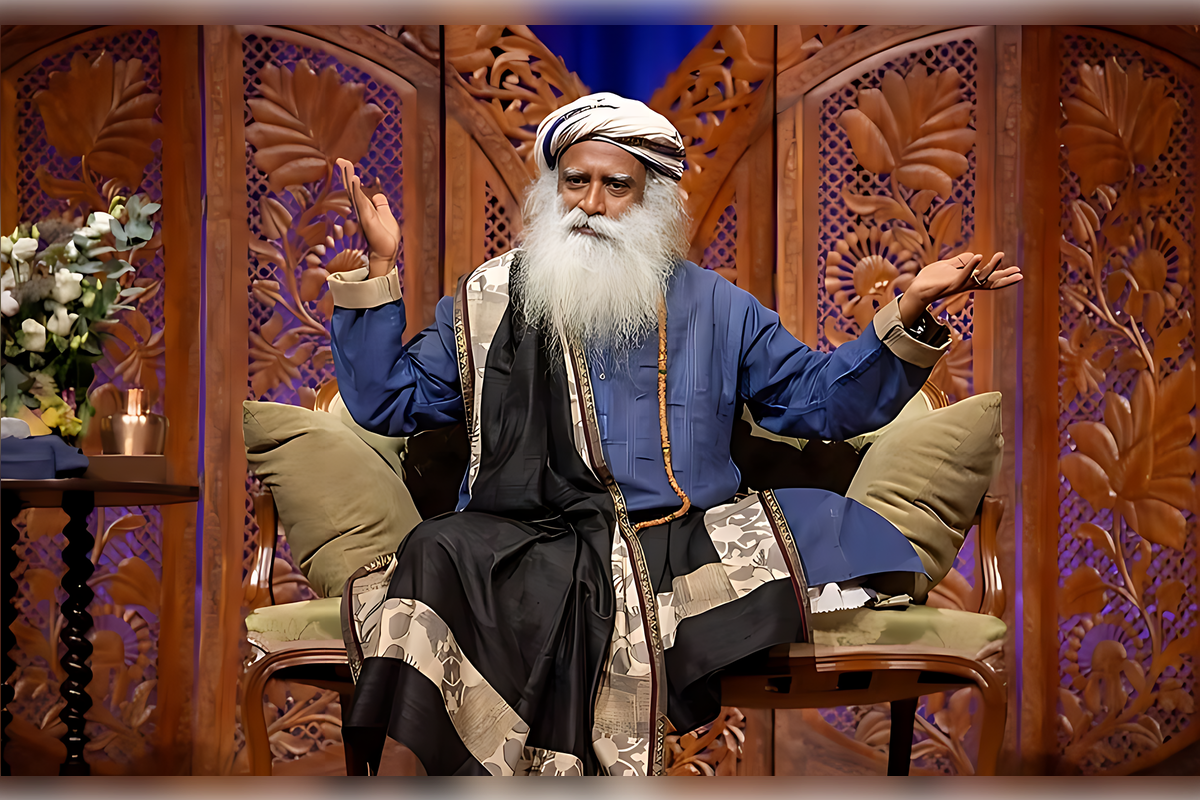 Sadhguru Highlights Ragi's Health Perks; Shares Wholesome Recipes Sadhguru Highlights Ragi's Health Perks; Shares Wholesome Recipes