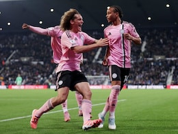 Leicester City Snatch Last-Gasp Draw At West Bromwich Leicester City Snatch Last-Gasp Draw At West Bromwich