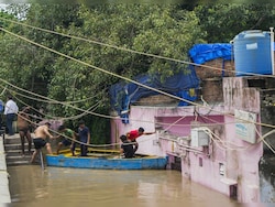 Rain-Battered States Look For Relief, But Monsoon Delays Its Withdrawal