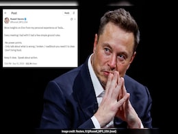Ex-Tesla Employee Reveals Elon Musk's Meeting Mantras, Gets Billionaire's Humorous Response: "Don't Bring Food" Ex-Tesla Employee Reveals Elon Musk's Meeting Mantras, Gets Billionaire's Humorous Response: "Don't Bring Food"