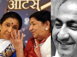 Mohammad Rafi's Son Accuses Lata Mangeshkar Of Harming His Father's Career, Asks Asha Bhosle To "Have Some Shame"