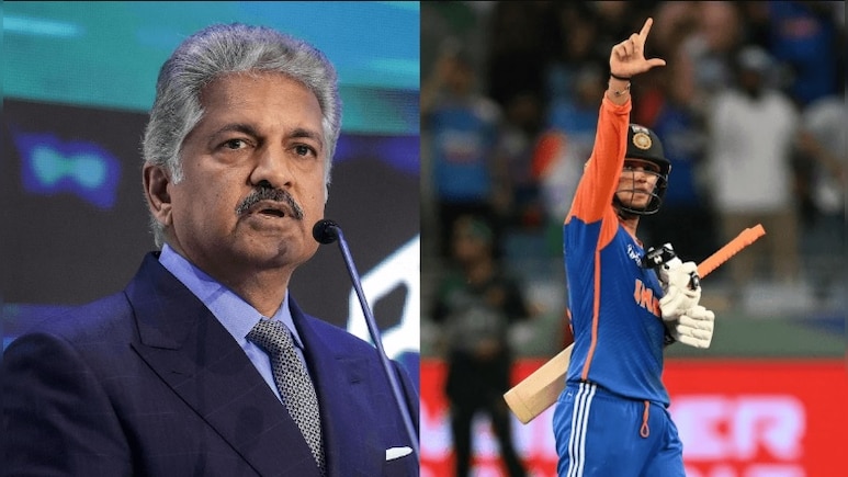 IND vs PAK: जिस अंदाज में अभिषेक शर्मा ने पाकिस्तानी गेंदबाजों को कूटा, कायल हो गए आनंद महिंद्रा