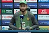 Pak Captain Brings Up Handshake Row, Gets 'Don't Want To Be Friends' Reply