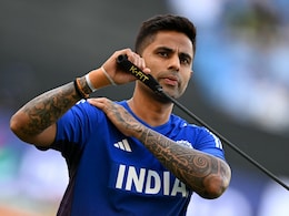 Suryakumar Yadav's Childhood Coach Blasts Ex-Pakistan Star On 'Pig' Jibe: "World Is Watching..." Suryakumar Yadav's Childhood Coach Blasts Ex-Pakistan Star On 'Pig' Jibe: "World Is Watching..."