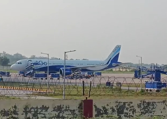 एक चूहे ने काटी इतनी आफत कि दो घंटे तक रुका रहा प्‍लेन... कानपुर एयरपोर्ट पर अजब-गजब घटना 