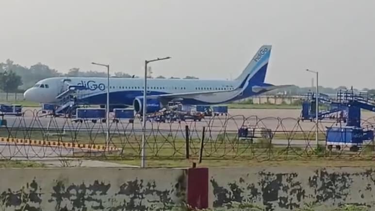 एक चूहे ने काटी इतनी आफत कि दो घंटे तक रुका रहा प्‍लेन... कानपुर एयरपोर्ट पर अजब-गजब घटना 