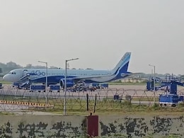 एक चूहे ने काटी इतनी आफत कि दो घंटे तक रुका रहा प्लेन... कानपुर एयरपोर्ट पर अजब-गजब घटना  एक चूहे ने काटी इतनी आफत कि दो घंटे तक रुका रहा प्लेन... कानपुर एयरपोर्ट पर अजब-गजब घटना
