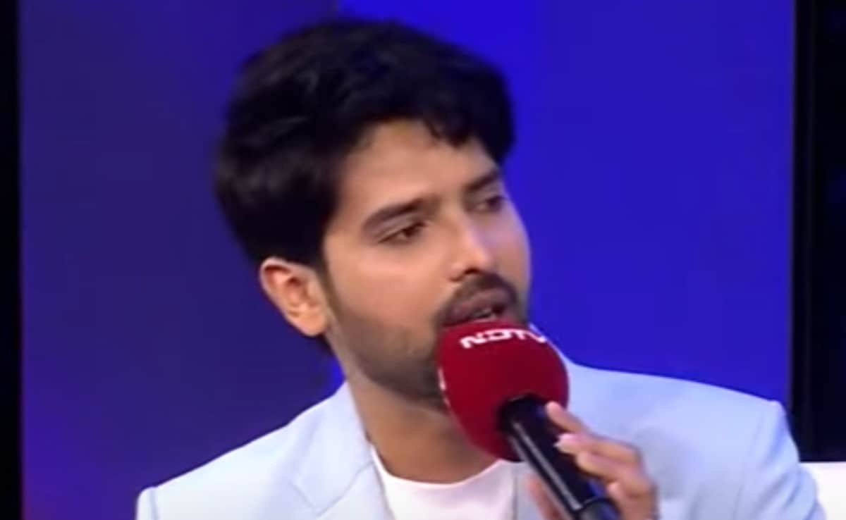 Armaan Malik At NDTV Yuva 2025: "Mujhe Ye Surname Khatakta Tha"