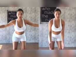 मलाइका अरोड़ा 51 साल की उम्र में दिखती हैं 21 जैसी, जानिए उनकी फिटनेस का राज, देखें वीडियो