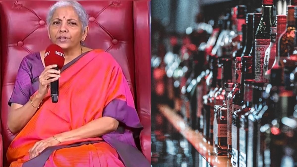 क्‍या शराब पर भी लगेगा GST, महंगी हो जाएगी बियर? वित्त मंत्री ने दिया ये जवाब