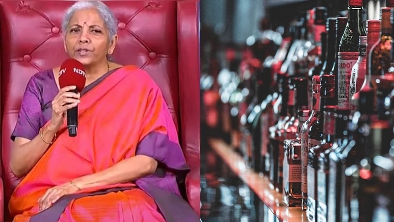 क्या शराब पर भी लगेगा GST, महंगी हो जाएगी बियर? वित्त मंत्री ने दिया ये जवाब क्या शराब पर भी लगेगा GST, महंगी हो जाएगी बियर? वित्त मंत्री ने दिया ये जवाब