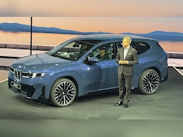 BMW iX3 Unveiled As First Neue Klasse EV; Gets 805 km Range