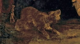 Rembrandt Copied The Dog In The Night Watch, His "Most Original Artwork"