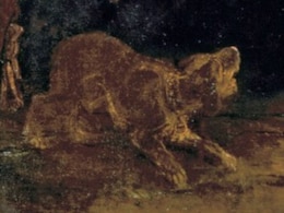 Rembrandt Copied The Dog In The Night Watch, His "Most Original Artwork" Rembrandt Copied The Dog In The Night Watch, His "Most Original Artwork"