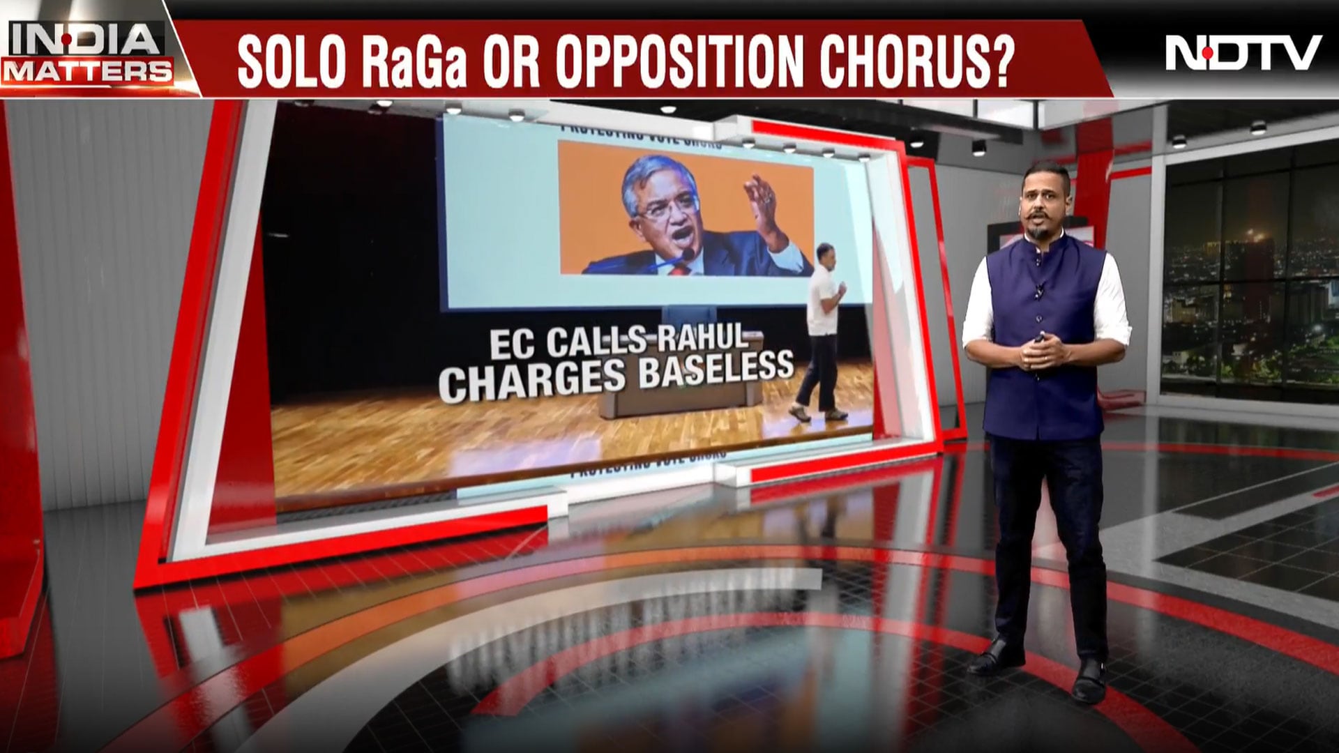 Video: 'Vote Chori' RaGa: Episode 2 - Will Charge Ring With Voters?