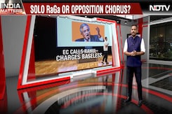 'Vote Chori' RaGa: Episode 2 - Will Charge Ring With Voters? 'Vote Chori' RaGa: Episode 2 - Will Charge Ring With Voters?