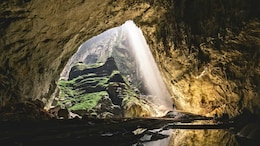 This Vietnamese Cave Is So Big It Has Clouds, Rain And A Jungle Inside