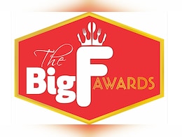 The Big F Awards 2025: Delhi's Culinary Celebrations Return With Their 12th Edition The Big F Awards 2025: Delhi's Culinary Celebrations Return With Their 12th Edition