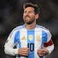 Lionel Messis Argentina Coach Drops Worrying Update On Superstars World Cup Participation
