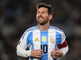 Lionel Messi Confirms Visit To India In 2025, Breaks Silence On 'GOAT Tour': "It Is An Honour" Lionel Messi Confirms Visit To India In 2025, Breaks Silence On 'GOAT Tour': "It Is An Honour"