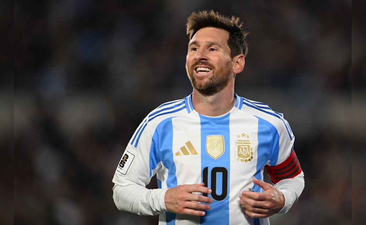 Lionel Messi: लियोनेल मेसी ने पीएम मोदी को जन्मदिन के मौके पर भेजा खास गिफ्ट