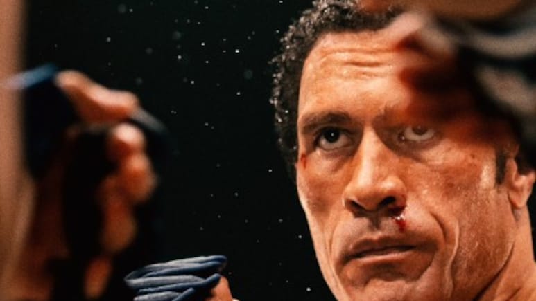 Dwayne Johnson's UFC Role In <i>The Smashing Machine</i> Sparks Oscar Buzz, Actor Breaks Down At Venice Film Festival