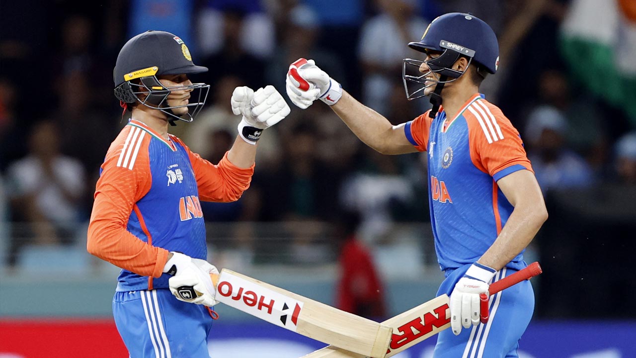 Asia Cup: India Thrash Pakistan Twice In Seven Days After Abhishek Storm
