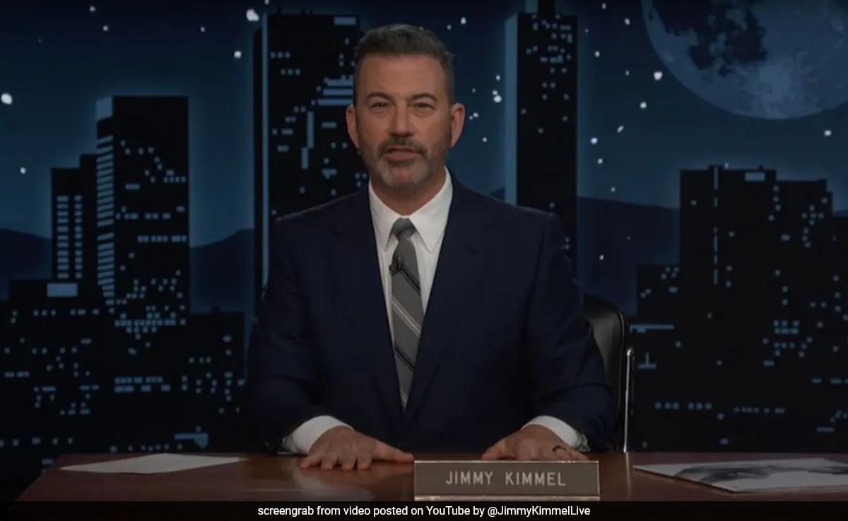 Jimmy Kimmel Back On Air With Record 6.3 Million Viewers, Ratings Jump 343%