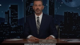 "Maliciously Mischaracterised": Jimmy Kimmel On His Charlie Kirk Remarks