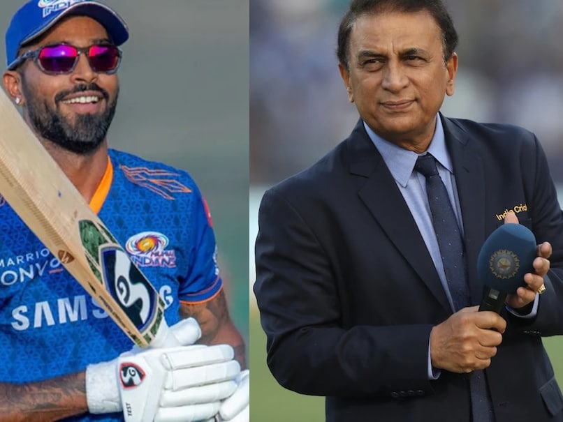 Sunil Gavaskar To Play For Mumbai Indians? Hilarious Exchange With Hardik Pandya Revealed