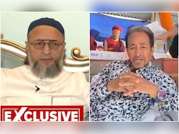 ये सोनम वांगचुक का नहीं, लद्दाख के लोगों का गुस्सा है- ओवैसी ये सोनम वांगचुक का नहीं, लद्दाख के लोगों का गुस्सा है- ओवैसी