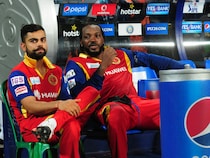 "I Was At A Nightclub...": Chris Gayles Big Reveal On How RCB Approached Him In 2011