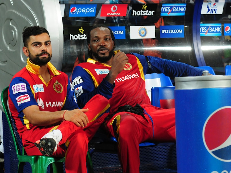 "I Was At A Nightclub...": Chris Gayle's Big Reveal On How RCB Approached Him In 2011