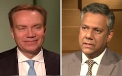 "Clear Will To Find Way": World Economic Forum Chief On India-US Trade Deal