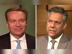 &quot;Clear Will To Find Way&quot;: World Economic Forum Chief On India-US Trade Deal