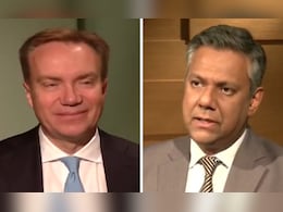 "Clear Will To Find Way": World Economic Forum Chief On India-US Trade Deal "Clear Will To Find Way": World Economic Forum Chief On India-US Trade Deal
