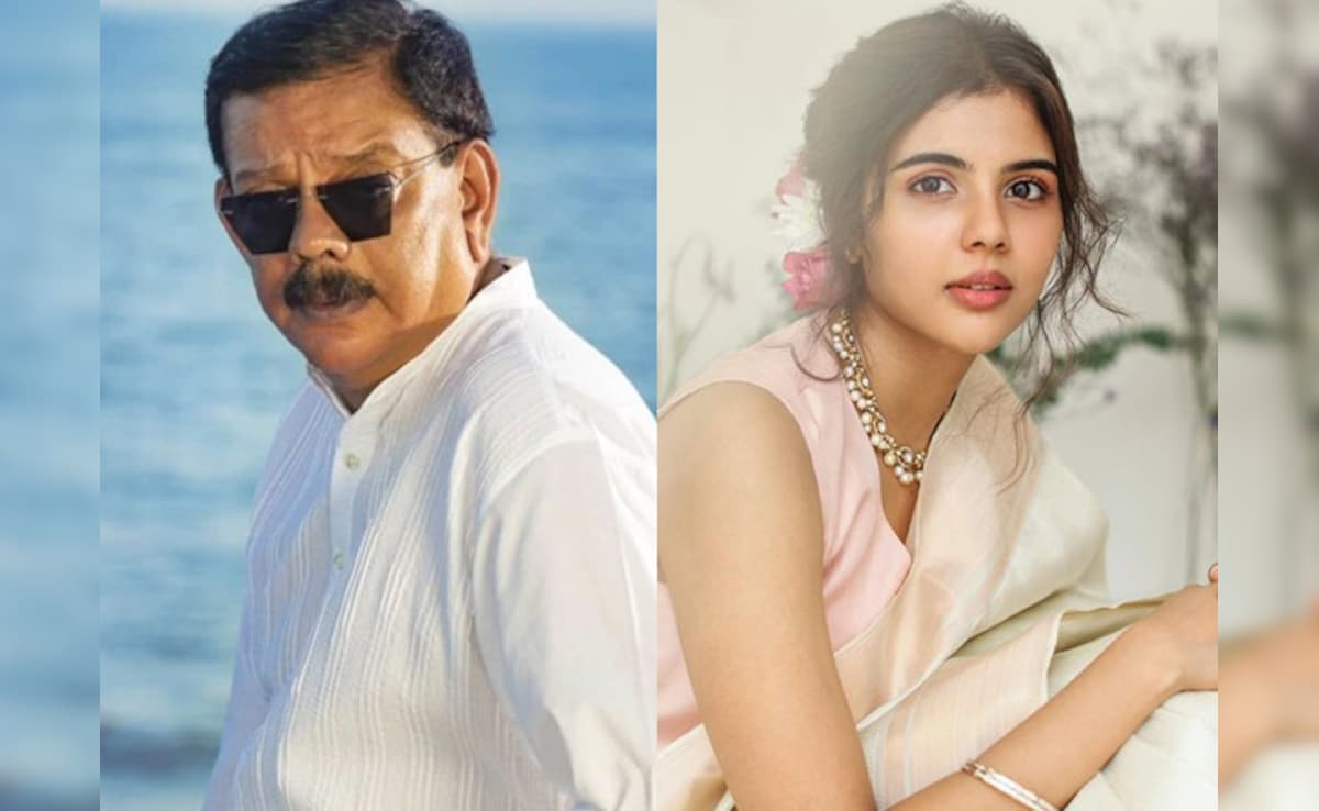 Exclusive: Kalyani On Why Father Priyadarshan Hasn't Watched Her Film Lokah Yet: "Nobody Gets A Day Off"