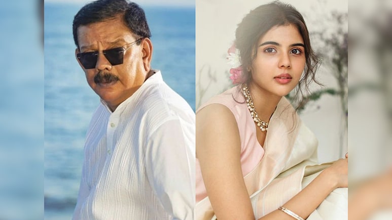 Exclusive: Kalyani On Why Father Priyadarshan Hasn't Watched Her Film <i>Lokah</i> Yet: "Nobody Gets A Day Off"