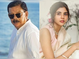 Exclusive: Kalyani On Why Father Priyadarshan Hasn't Watched Her Film <i>Lokah</i> Yet: "Nobody Gets A Day Off" Exclusive: Kalyani On Why Father Priyadarshan Hasn't Watched Her Film <i>Lokah</i> Yet: "Nobody Gets A Day Off"