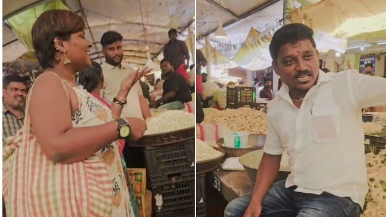 Woman Alleges Moral Policing By Coimbatore Flower Vendors Over Sleeveless Top