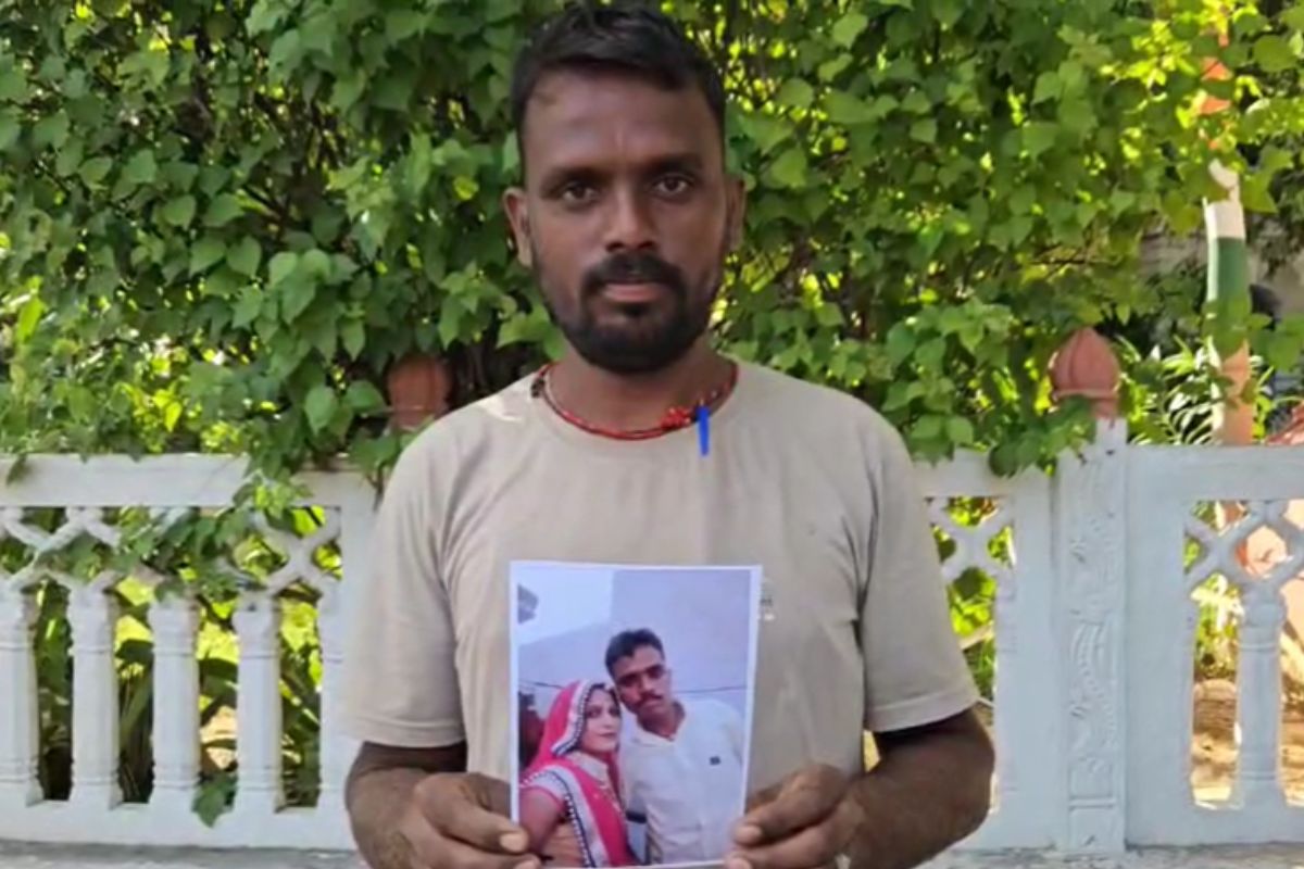 इंस्टाग्राम रील बनाने पर पति-पत्नी में झगड़ा... बेटे को लेकर लापता हुई पत्नी, 20 दिन बाद भी पति भटक रहा दर-दर