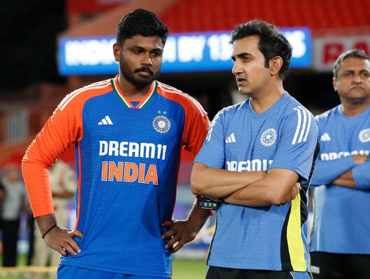 "You Cannot...": Gavaskars Advice To Gambhir, Suryakumar Regarding Samson