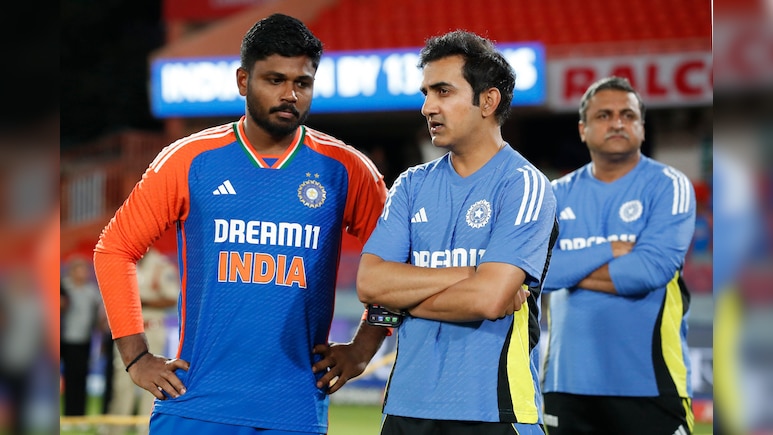 Asia Cup 2025: गौतम गंभीर ने प्लेइंग XI को लेकर दिया बड़ा संकेत, सैमसन- जितेश में से इस खिलाड़ी को मिलेगा मौका Asia Cup 2025: गौतम गंभीर ने प्लेइंग XI को लेकर दिया बड़ा संकेत, सैमसन- जितेश में से इस खिलाड़ी को मिलेगा मौका