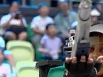 ISSF World Cup: Meghana Sajjanar Wins Bronze In Womens Air Rifle As India Ends Fifth