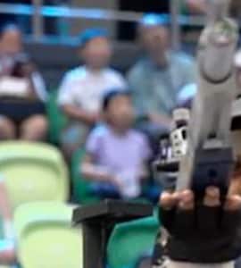 ISSF World Cup: Meghana Sajjanar Wins Bronze In Womens Air Rifle As India Ends Fifth