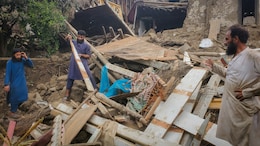 1,400 Killed In Afghanistan Earthquake, Rescue Operations Underway
