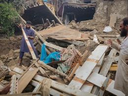 1,400 Killed In Afghanistan Earthquake, Rescue Operations Underway 1,400 Killed In Afghanistan Earthquake, Rescue Operations Underway